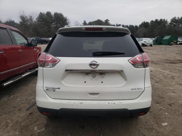 Photo 6 from auction – 2016 NISSAN ROGUE S with VIN 5N1AT2MV7GC896735