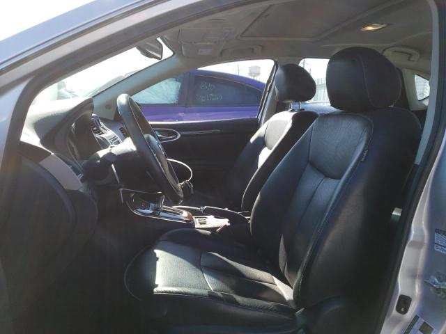 Photo 7 from auction – 2014 NISSAN SENTRA S with VIN 3N1AB7AP2EY331617