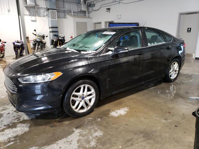 FORD FUSION SE 2014 with VIN 3FA6P0H75ER132191 - Photo from auction