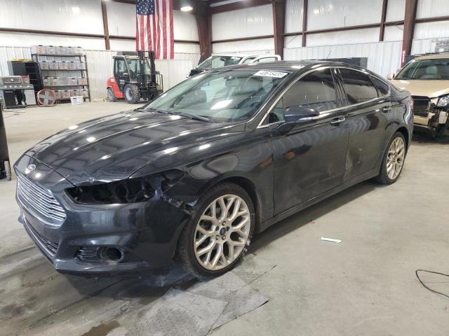 FORD FUSION TIT 2014 with VIN 3FA6P0K96ER126488 - Photo from auction