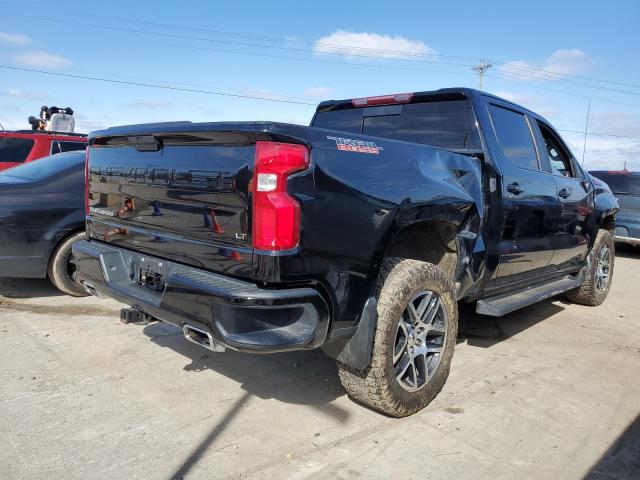 Photo 3 from auction – 2019 CHEVROLET SILVERADO with VIN 1GCPYFEDXKZ162920