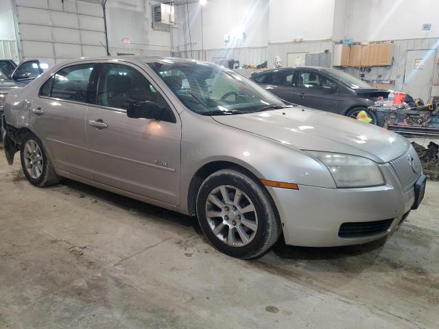 Photo 4 from auction – 2008 MERCURY MILAN with VIN 3MEHM07Z08R641834