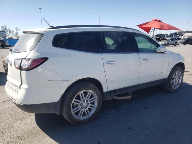 Photo 3 from auction – 2015 CHEVROLET TRAVERSE L with VIN 1GNKRGKDXFJ329483