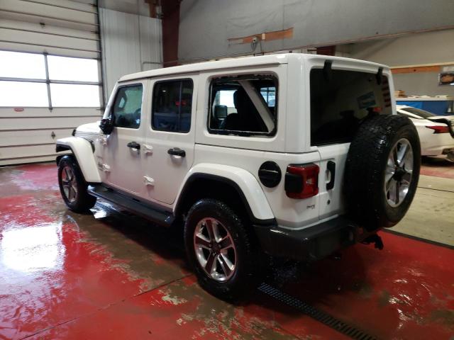 Photo 2 from auction – 2018 JEEP WRANGLER U with VIN 1C4HJXEG5JW184803