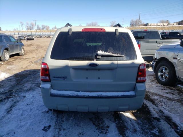Photo 6 from auction – 2008 FORD ESCAPE XLT with VIN 1FMCU03108KC82061