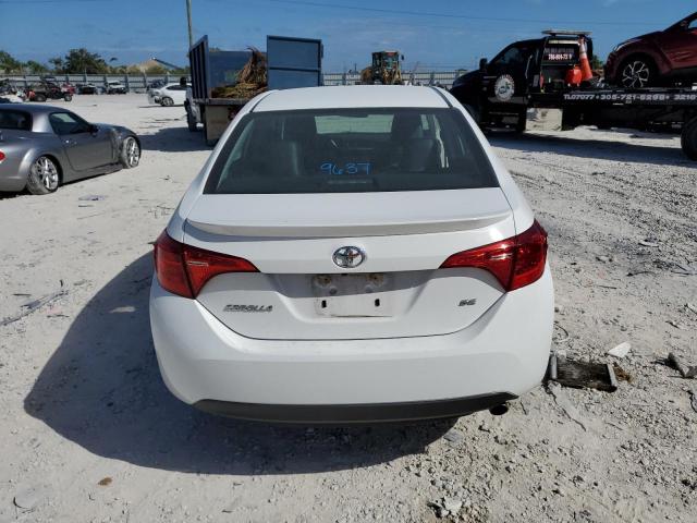 Photo 6 from auction – 2018 TOYOTA COROLLA L with VIN 5YFBURHE4JP842610