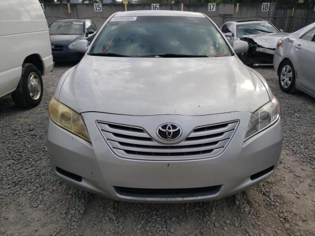 Photo 5 from auction – 2009 TOYOTA CAMRY BASE with VIN 4T1BE46K79U407521