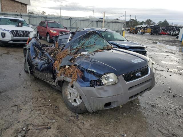 Photo 4 from auction – 2002 FORD ESCAPE XLT with VIN 1FMYU031X2KA25549