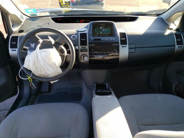 Photo 8 from auction – 2008 TOYOTA PRIUS with VIN JTDKB20U983302575