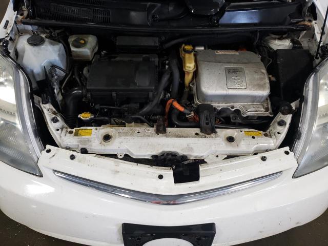 Photo 11 from auction – 2008 TOYOTA PRIUS with VIN JTDKB20U483421179