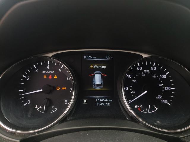 Photo 9 from auction – 2015 NISSAN ROGUE S with VIN 5N1AT2MT9FC855522