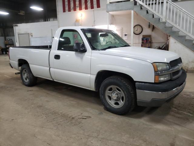 Photo 4 from auction – 2003 CHEVROLET SILVERADO with VIN 1GCEC14V53Z255607