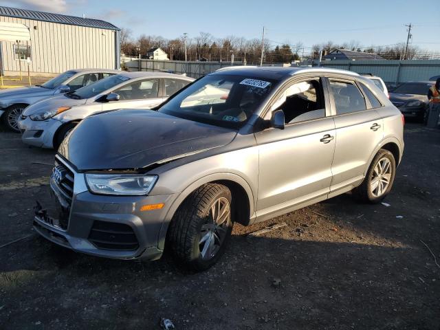 Foto 1 de la subasta – 2017 AUDI Q3 PREMIUM con VIN WA1ECCFS8HR008937