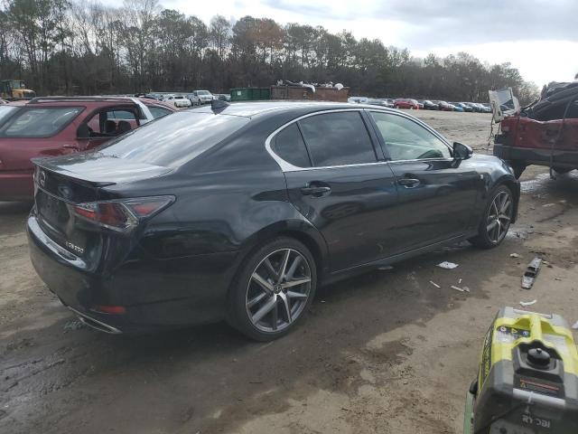 Photo 3 from auction – 2018 LEXUS GS 350 BAS with VIN JTHBZ1BLXJA016812