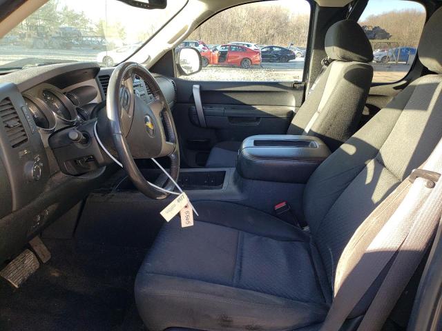 Photo 7 from auction – 2011 CHEVROLET SILVERADO with VIN 1GCRKSE38BZ237690