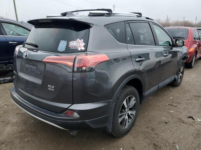 Photo 3 from auction – 2016 TOYOTA RAV4 XLE with VIN 2T3RFREV5GW488060