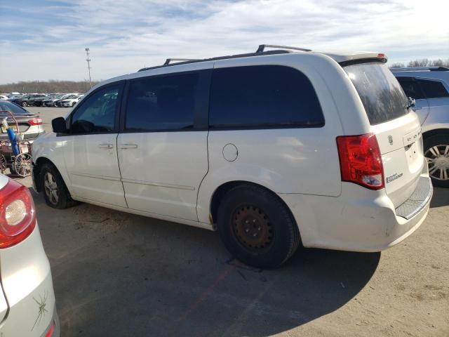 Photo 2 from auction – 2012 DODGE GRAND CARA with VIN 2C4RDGCG4CR329002