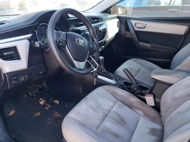 Photo 7 from auction – 2016 TOYOTA COROLLA L with VIN 2T1BURHE3GC723178