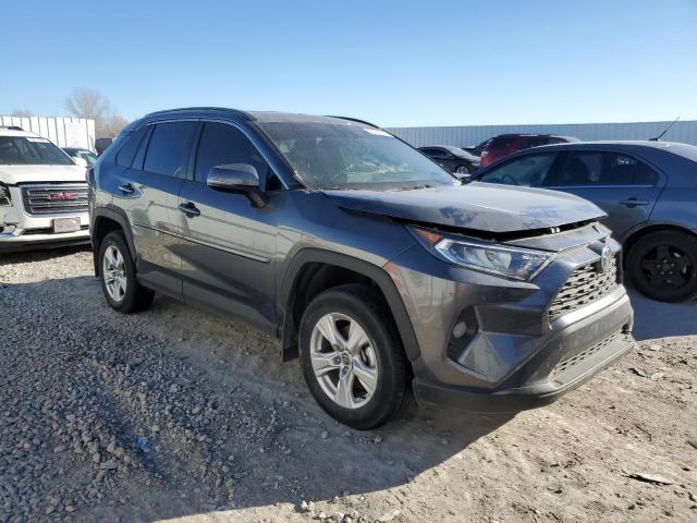 Photo 4 from auction – 2021 TOYOTA RAV4 XLE with VIN 2T3P1RFV7MC226011