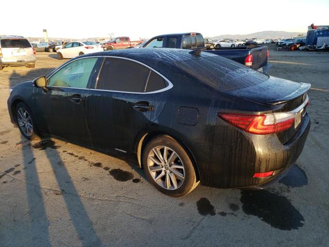 Photo 2 from auction – 2016 LEXUS ES 300H with VIN JTHBW1GG4G2107484