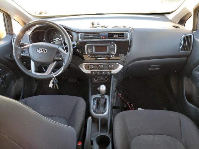 Photo 8 from auction – 2016 KIA RIO LX with VIN KNADM5A3XG6659090
