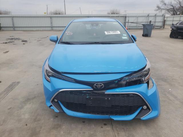 Photo 5 from auction – 2019 TOYOTA COROLLA SE with VIN JTNK4RBE6K3018087
