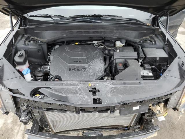 Photo 12 from auction – 2022 KIA TELLURIDE with VIN 5XYP3DHC0NG286316