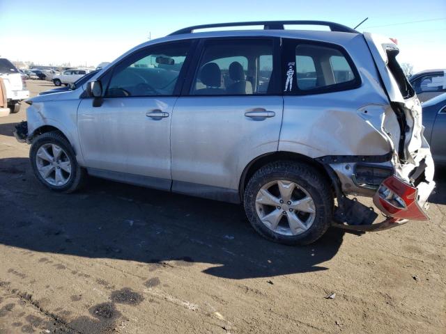 Photo 2 from auction – 2015 SUBARU FORESTER 2 with VIN JF2SJABC8FH562274