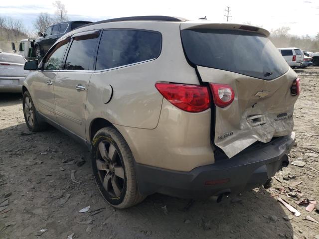 Photo 2 from auction – 2009 CHEVROLET TRAVERSE L with VIN 1GNEV33D39S168263