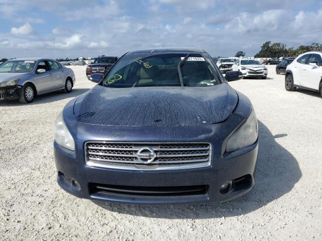 Photo 5 from auction – 2009 NISSAN MAXIMA S with VIN 1N4AA51E89C843552