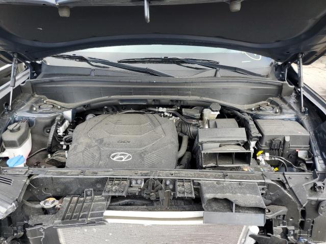 Photo 11 from auction – 2022 HYUNDAI PALISADE C with VIN KM8R7DHE6NU421307