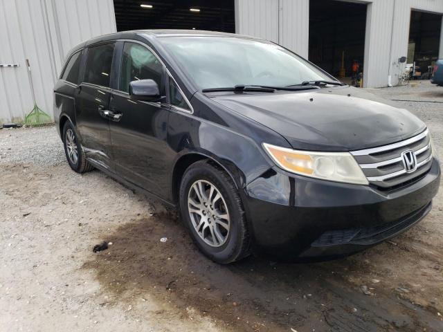 Photo 4 from auction – 2012 HONDA ODYSSEY EX with VIN 5FNRL5H67CB119030