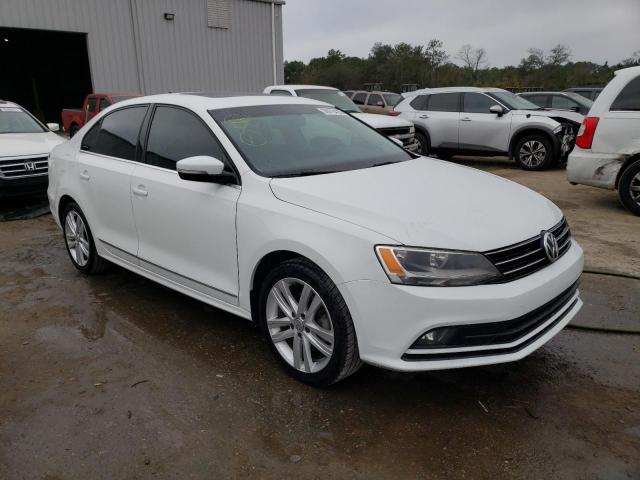 Photo 4 from auction – 2017 VOLKSWAGEN JETTA SEL with VIN 3VWL17AJ9HM415558