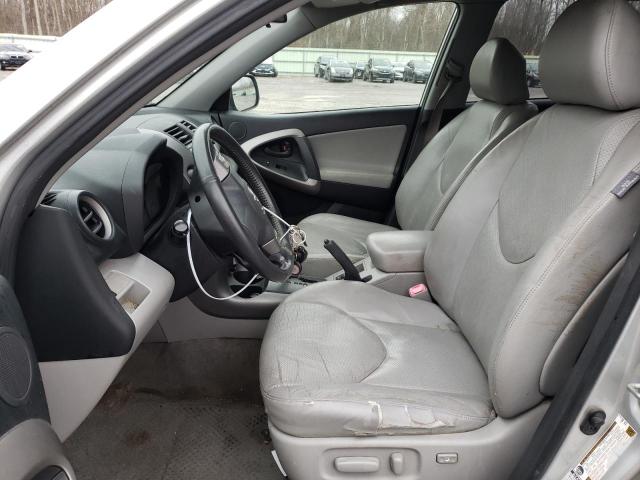 Photo 7 from auction – 2007 TOYOTA RAV4 LIMIT with VIN JTMBD31V475110782