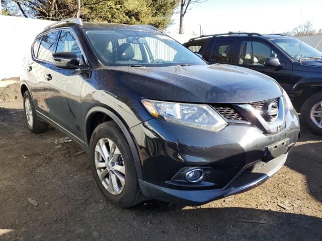 Photo 4 from auction – 2016 NISSAN ROGUE S with VIN 5N1AT2MV8GC797566