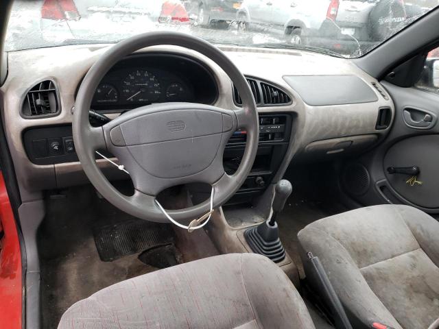 Photo 8 from auction – 1996 GEO METRO BASE with VIN 2C1MR2267T6752369