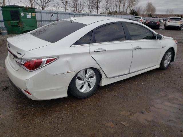 Photo 3 from auction – 2015 HYUNDAI SONATA HYB with VIN KMHEC4A40FA123897