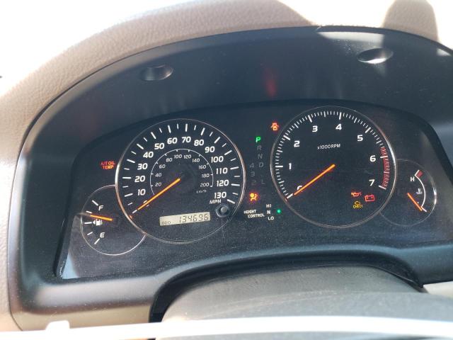 Photo 9 from auction – 2007 LEXUS GX 470 with VIN JTJBT20X270147307