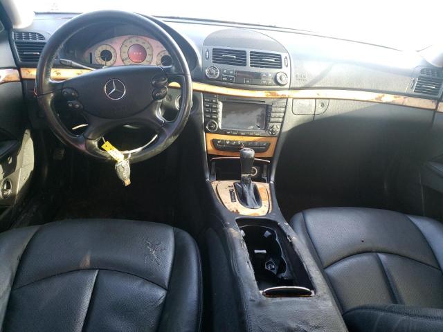 Photo 8 from auction – 2008 MERCEDES-BENZ E 350 with VIN WDBUF56X58B201697
