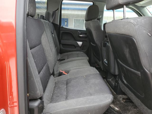 Photo 10 from auction – 2015 CHEVROLET SILVERADO with VIN 1GCVKREC8FZ358720
