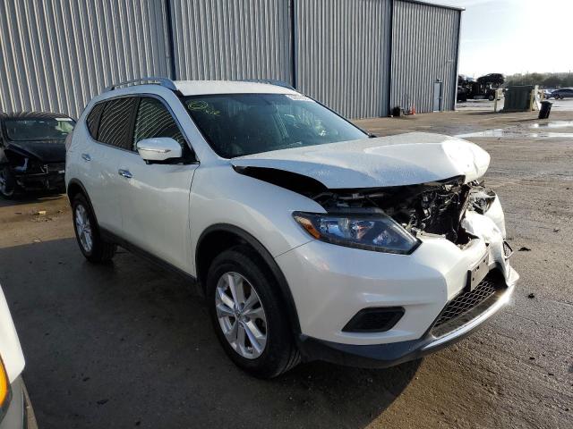 Photo 4 from auction – 2015 NISSAN ROGUE S with VIN 5N1AT2MV4FC763185