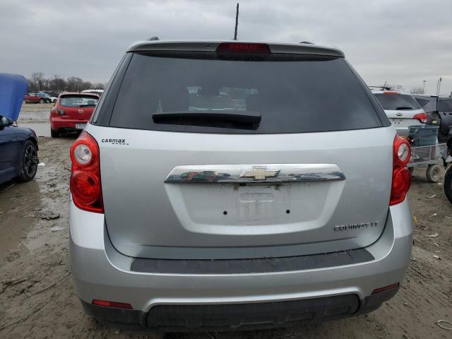 Photo 6 from auction – 2015 CHEVROLET EQUINOX LT with VIN 2GNALBEK2F6350352