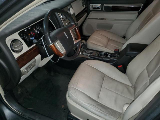 Photo 7 from auction – 2007 LINCOLN MKZ with VIN 3LNHM28T37R650920