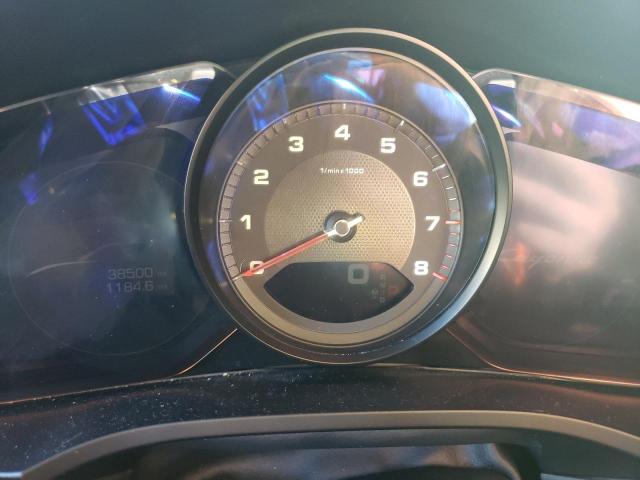 Photo 9 from auction – 2019 PORSCHE CAYENNE with VIN WP1AA2AY4KDA08520