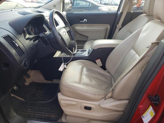 Photo 7 from auction – 2010 FORD EDGE LIMIT with VIN 2FMDK3KC6ABB57239