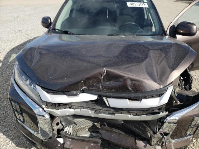 Photo 12 from auction – 2020 MITSUBISHI OUTLANDER with VIN JA4AR3AU6LU005451