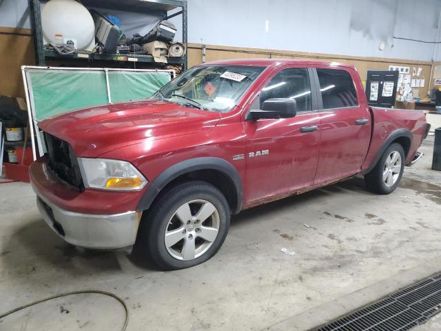 DODGE RAM 1500 2009 with VIN 1D3HV13T99S720258 - Photo from auction