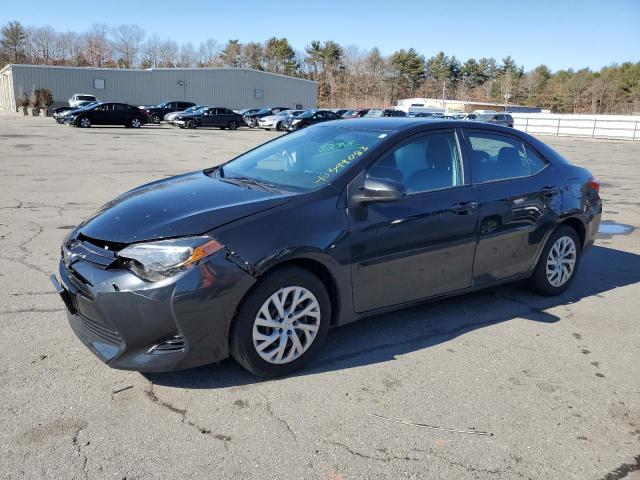 Photo 1 from auction – 2018 TOYOTA COROLLA L with VIN 2T1BURHE9JC096039