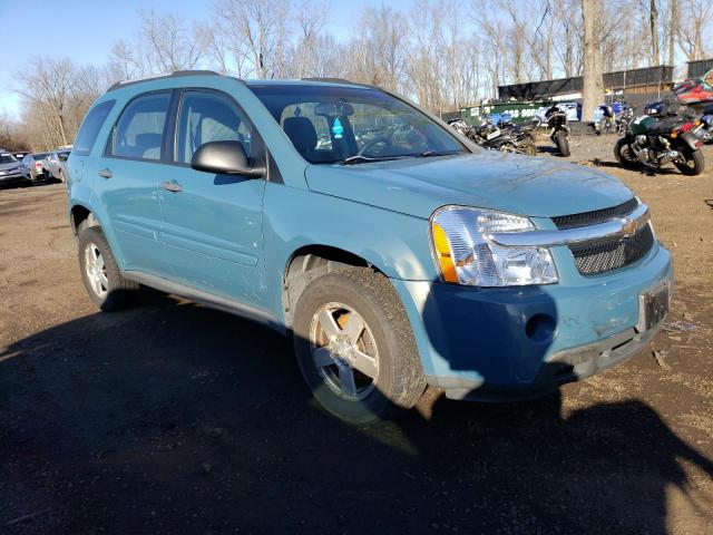 Photo 4 from auction – 2008 CHEVROLET EQUINOX LS with VIN 2CNDL13F386060836