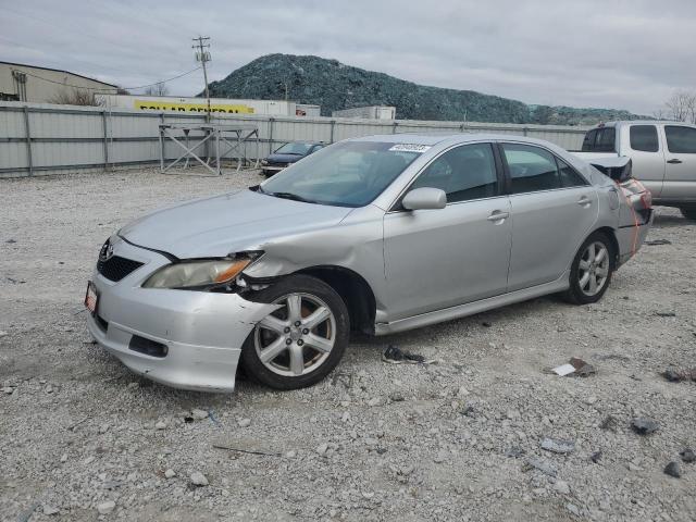Photo 1 from auction – 2009 TOYOTA CAMRY BASE with VIN 4T1BE46K99U328836